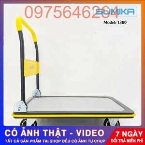 Xe đẩy hàng đa năng Sumika T300 - tải trọng 300kg
