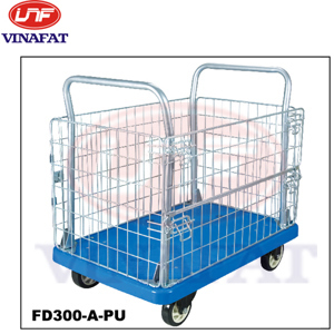 Xe đẩy hàng Feida FD-300A-PU (FD300A PU