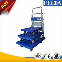 Xe đẩy hàng Feida FD-450