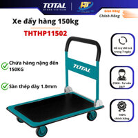 Xe đẩy hàng gấp gọn 150KG TOTAL THTHP11502