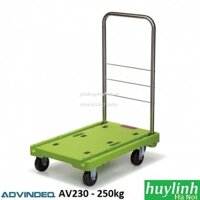 Xe đẩy hàng gấp gọn Advindeq AV230 -  tải trọng 250kg