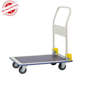 Xe đẩy hàng Jumbo HL-110 - Tải trọng 170W