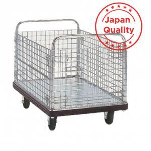 Xe đẩy hàng khung lưới Dandy DA-BW