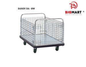 Xe đẩy hàng khung lưới Dandy DA-BW