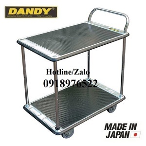 Xe đẩy hàng Nhật Bản Dandy UDG-LS