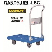 Xe đẩy hàng Nhật Bản Sàn Nhựa  DANDY UPL-LSC