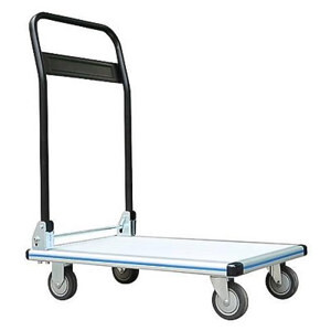 Xe đẩy hàng nhôm Nikawa FWS-250