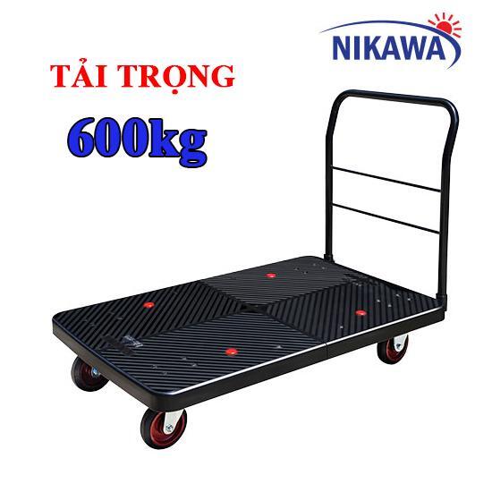 Xe đẩy hàng Nikawa WFA-600Y