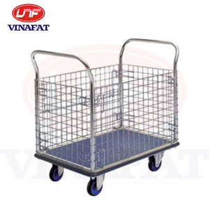 Xe đẩy hàng Prestar NB-107