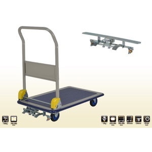 Xe đẩy hàng Prestar NB-S101 - 150Kg