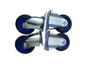 Xe đẩy hàng Prestar NF-301