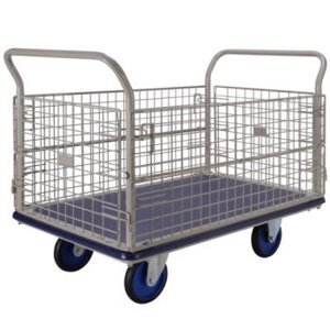 Xe đẩy hàng Prestar NG407/8