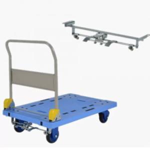 Xe đẩy hàng Prestar PF-S301C-P