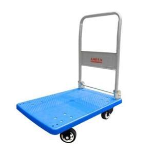 Xe đẩy hàng sàn nhựa 4 bánh Ameca HAM-300P