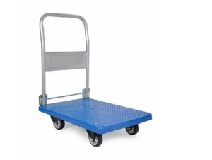 Xe đẩy hàng sàn nhựa 4 bánh Ameca HAM-300P