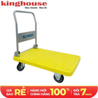 Xe đẩy hàng sàn nhựa Sumika T500