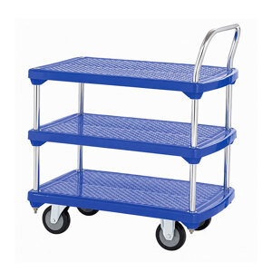 Xe đẩy hàng sàn nhựa Sumo NP-230S