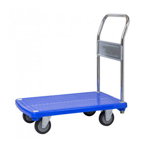 Xe đẩy hàng sàn nhựa Sumo NP-211