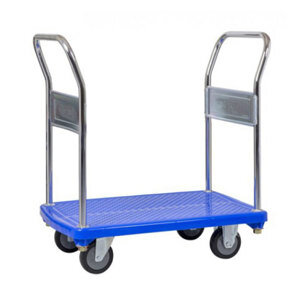 Xe đẩy hàng sàn nhựa Sumo NP-212