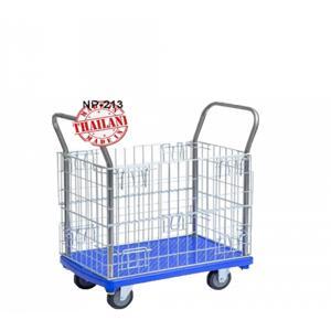 Xe đẩy hàng sàn nhựa Sumo NP-213