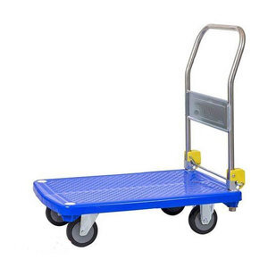 Xe đẩy hàng sàn nhựa Sumo NP-210C