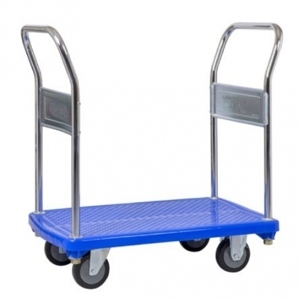 Xe đẩy hàng sàn nhựa Sumo NP-212