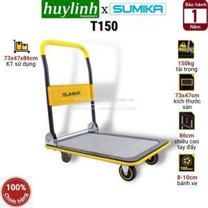 Xe đẩy hàng Sumika T150