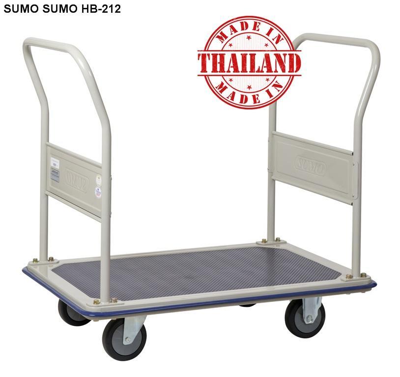 Xe đẩy hàng tay đẩy 2 chiều Sumo HB-212