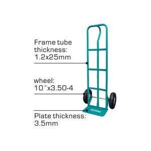 Xe đẩy hàng Total THTHT20141