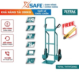 Xe đẩy hàng Total THTHT20461