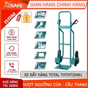 Xe đẩy hàng Total THTHT20461