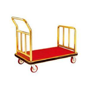 Xe đẩy hành lý trong khách sạn cho nhân viên Bell VB-D22