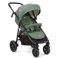 XE ĐẨY JOIE LITETRAX 4 DLX DEEP SEA/ LAUREL/ GRAY FLANNEL (MẪU CẢI TIẾN TẢI TRỌNG LÊN ĐẾN 22KG)