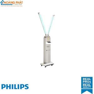 Xe đẩy khử trùng Philips 130W UVCT200 UV-C Trolley