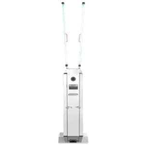 Xe đẩy khử trùng Philips 130W UVCT200 UV-C Trolley