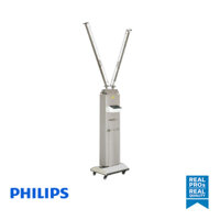 Xe đẩy khử trùng UV-C Philips 2 cánh tay