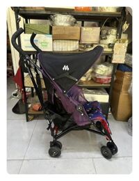 Xe đẩy Maclaren Volo thanh lý