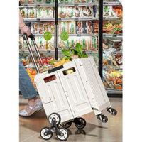 Xe Đẩy Mua Sắm Có Thể Gấp Gọn