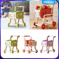 Xe đẩy mua sắm trẻ em Đồ chơi sáng tạo Đồ chơi giáo dục Phát triển tương tác
