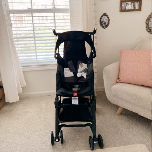 Xe đẩy Pockit+ All Terrain