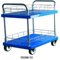 Xe đẩy sàn nhựa Feida FD-300T2