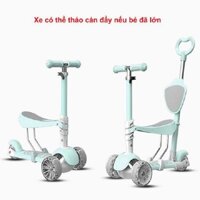 Xe đẩy scooter 5 in 1