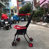 Xe đẩy Seebaby QQ1  1 chiều (thanh lý)
