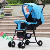 Xe đẩy Seebaby QQ2 du lịch siêu nhẹ