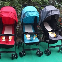 Xe Đẩy SeeBaby QQ3 1 Chiều 3 Tư Thế Hàng Hãng Siêu Xịn Hót Nhất 2025