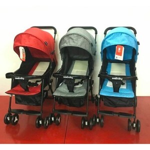 Xe đẩy trẻ em Seebaby QQ3 (QQ-3) - siêu nhẹ