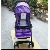 xe đẩy seebaby qq3 mẫu 2018 màu tím