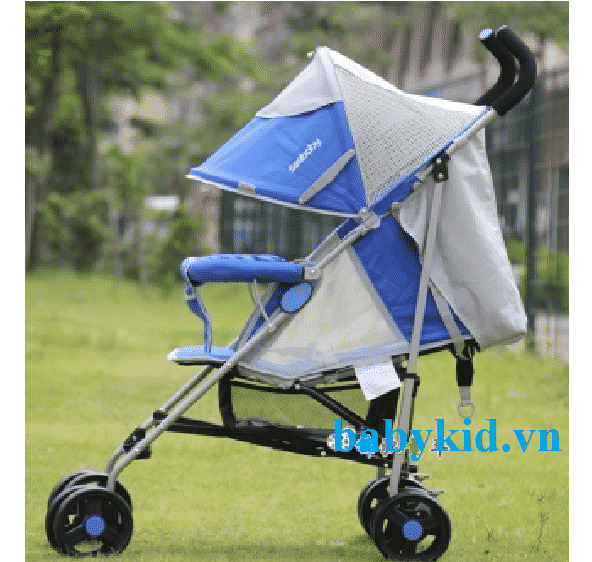 Xe đẩy trẻ em Seebaby S02-1