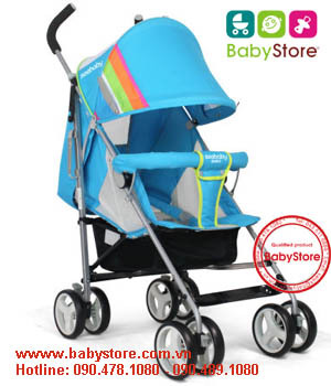 Xe đẩy trẻ em Seebaby S02-1