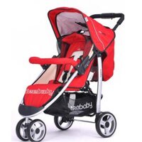 Xe đẩy Seebaby T01 - Xe đẩy trẻ em an toàn